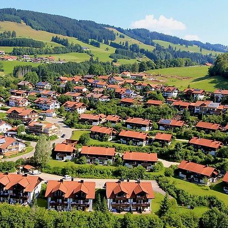 Ferienwohnung Schneeheide Im Feriendorf Sonnenhang Missen-Wilhams Dış mekan fotoğraf