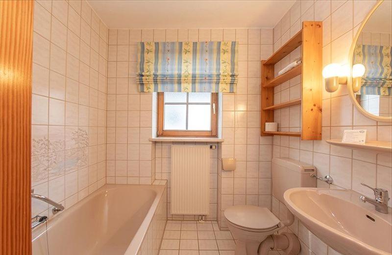 Ferienwohnung Schneeheide Im Feriendorf Sonnenhang Missen-Wilhams Dış mekan fotoğraf