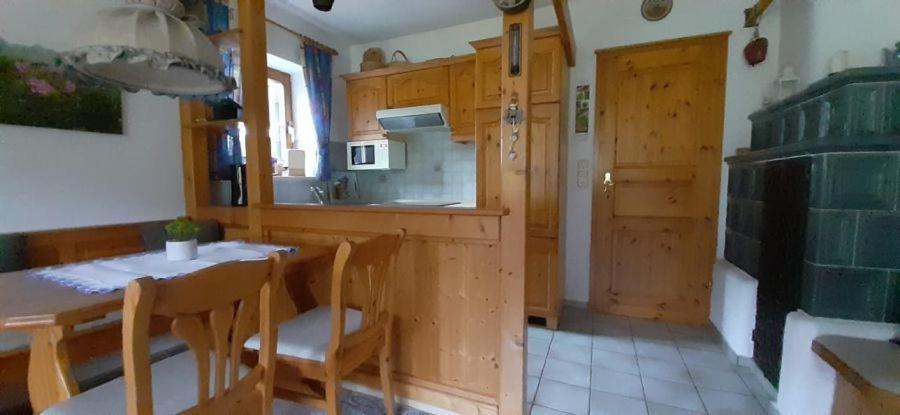 Ferienwohnung Schneeheide Im Feriendorf Sonnenhang Missen-Wilhams Dış mekan fotoğraf
