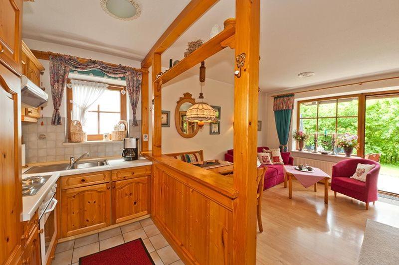 Ferienwohnung Schneeheide Im Feriendorf Sonnenhang Missen-Wilhams Dış mekan fotoğraf