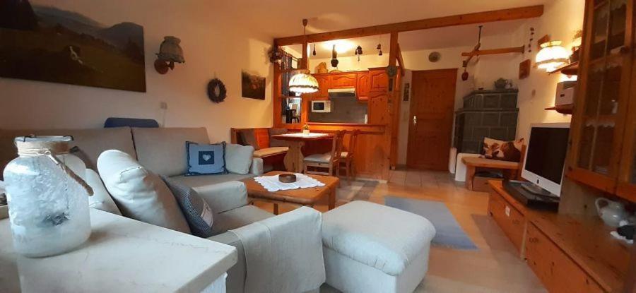Ferienwohnung Schneeheide Im Feriendorf Sonnenhang Missen-Wilhams Dış mekan fotoğraf