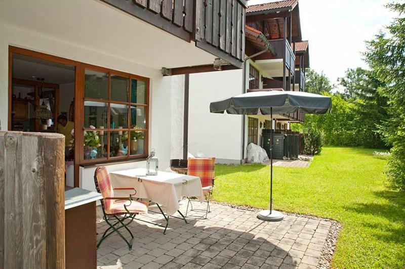 Ferienwohnung Schneeheide Im Feriendorf Sonnenhang Missen-Wilhams Dış mekan fotoğraf