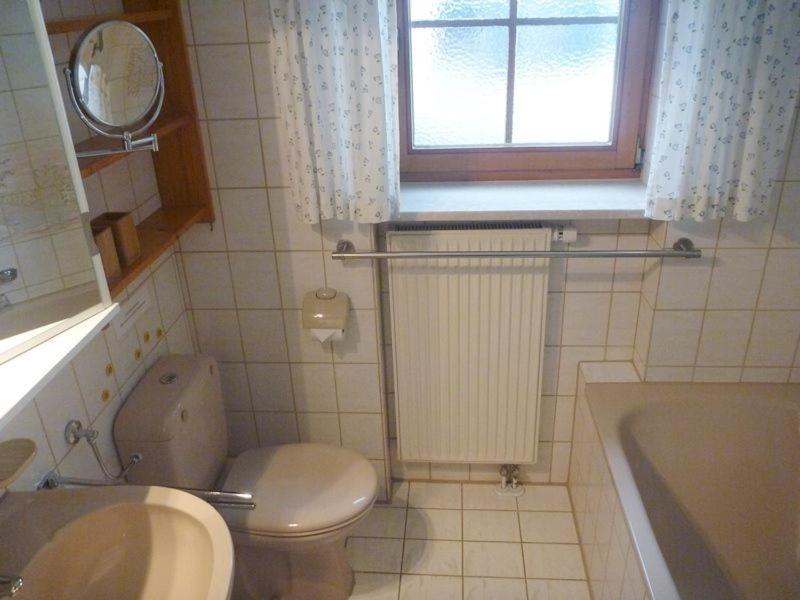 Ferienwohnung Schneeheide Im Feriendorf Sonnenhang Missen-Wilhams Dış mekan fotoğraf
