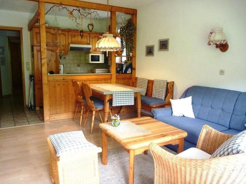 Ferienwohnung Schneeheide Im Feriendorf Sonnenhang Missen-Wilhams Dış mekan fotoğraf