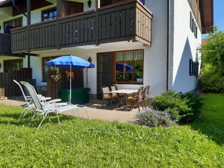 Ferienwohnung Schneeheide Im Feriendorf Sonnenhang Missen-Wilhams Dış mekan fotoğraf