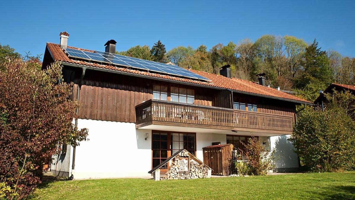 Ferienwohnung Schneeheide Im Feriendorf Sonnenhang Missen-Wilhams Dış mekan fotoğraf
