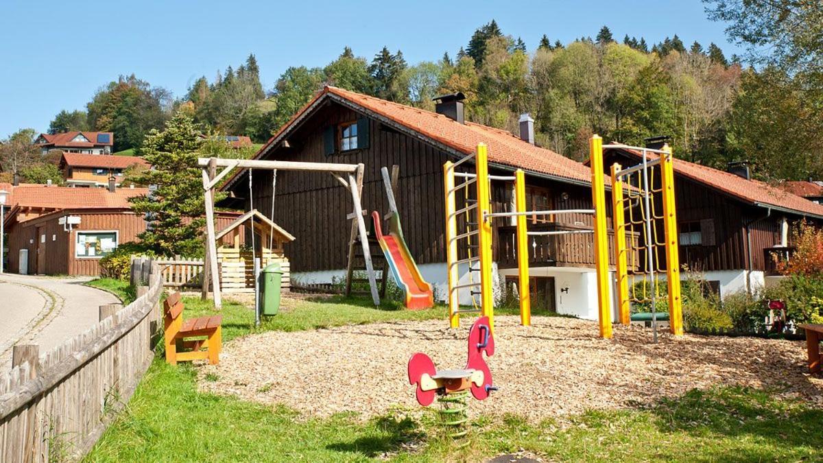 Ferienwohnung Schneeheide Im Feriendorf Sonnenhang Missen-Wilhams Dış mekan fotoğraf