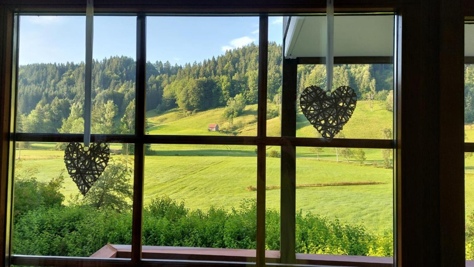 Ferienwohnung Schneeheide Im Feriendorf Sonnenhang Missen-Wilhams Dış mekan fotoğraf