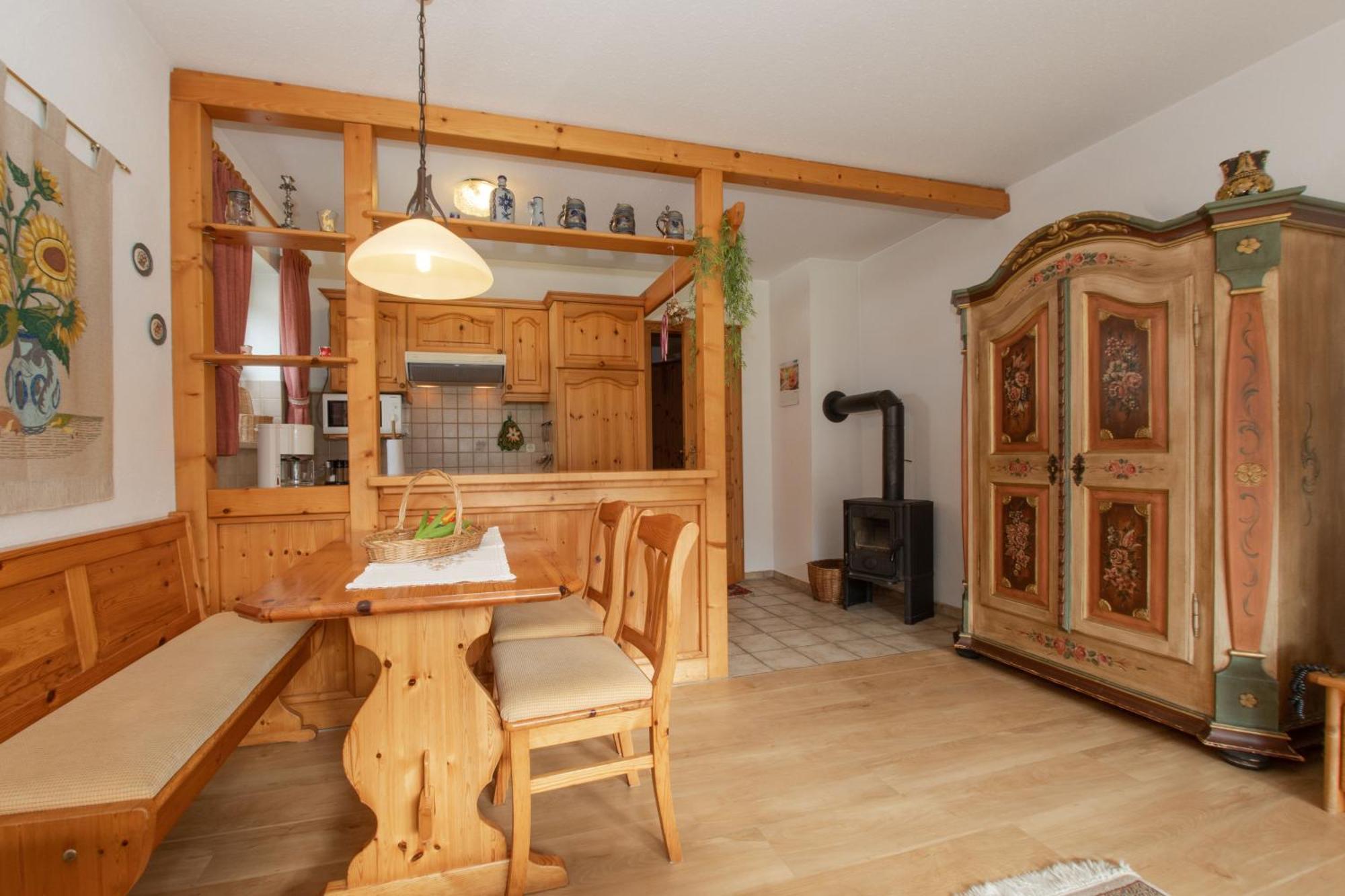 Ferienwohnung Schneeheide Im Feriendorf Sonnenhang Missen-Wilhams Dış mekan fotoğraf